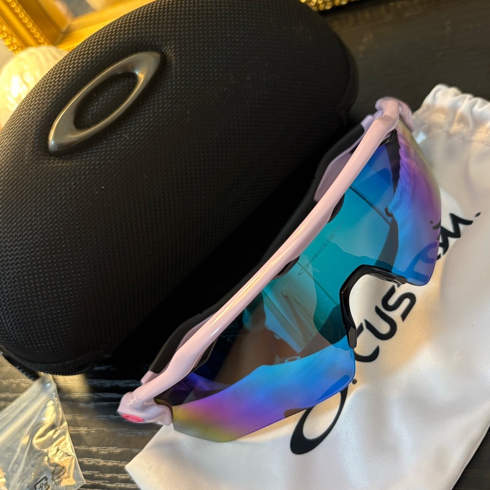 Oakley Custom Radar® Ev lavender